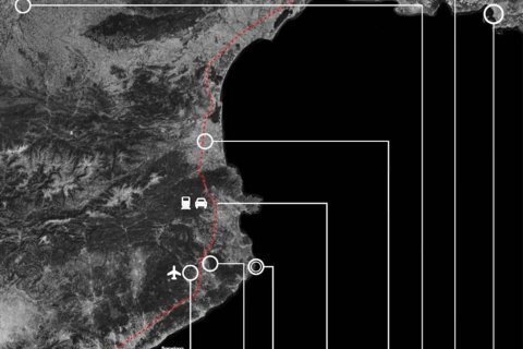 Hus till salu i Tamariu, Girona, Spanien 4 sovrum, 576 kvm. Nr. 141103 - foto 10