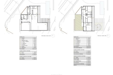 Hus till salu i Tamariu, Girona, Spanien 4 sovrum, 576 kvm. Nr. 141103 - foto 14