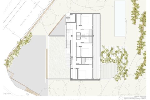 Hus till salu i Tamariu, Girona, Spanien 4 sovrum, 576 kvm. Nr. 141103 - foto 13