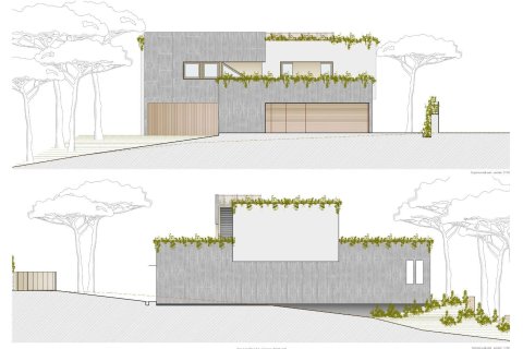 Hus till salu i Tamariu, Girona, Spanien 4 sovrum, 576 kvm. Nr. 141103 - foto 15