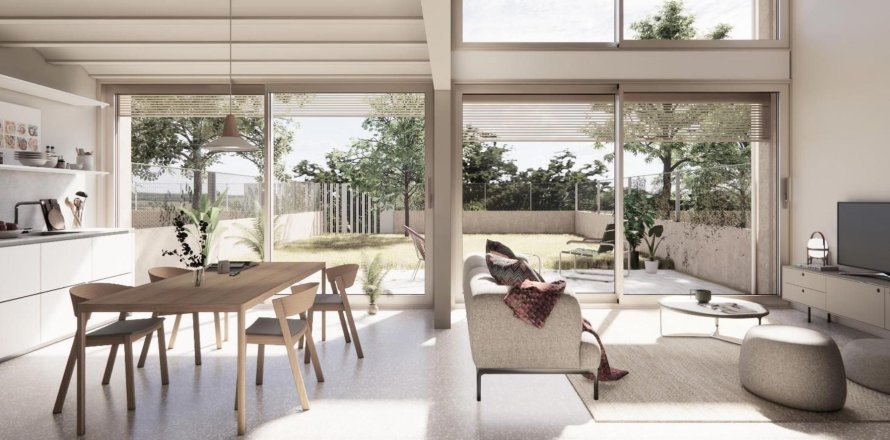 Kamienica w Calonge, Girona, Hiszpania 4 sypialnie, nr 141106