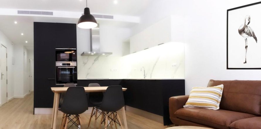 Appartamento a Barcelona, Spagna 2 camere da letto, N° 141108