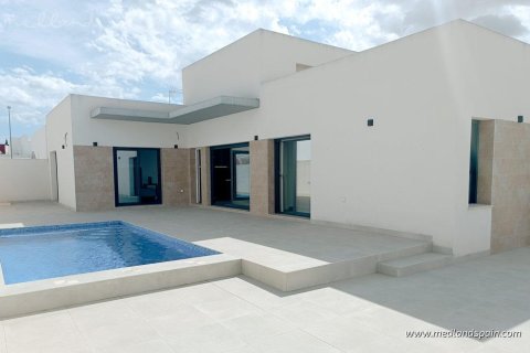 Casa adosada en venta en Daya Nueva, Alicante, España 3 dormitorios, 108 m2 No. 140195 - foto 14