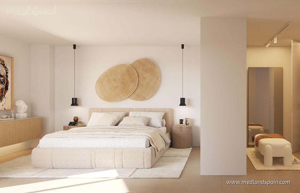 Apartment in Fuengirola, Malaga, Spain 3 bedrooms, 222 sq.m. No. 140199