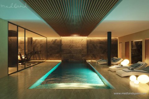 Wohnung zum Verkauf in Fuengirola, Malaga, Spanien 3 Schlafzimmer, 222 m2 Nr. 140199 - Foto 8