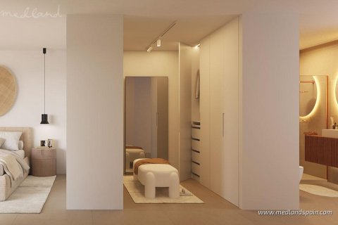 Wohnung zum Verkauf in Fuengirola, Malaga, Spanien 3 Schlafzimmer, 222 m2 Nr. 140199 - Foto 14