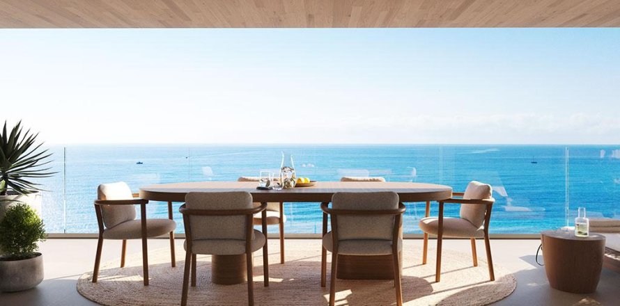 Wohnung in Fuengirola, Malaga, Spanien 3 Schlafzimmer, 222 m2 Nr. 140199