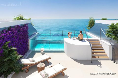 Wohnung zum Verkauf in Fuengirola, Malaga, Spanien 3 Schlafzimmer, 135 m2 Nr. 140198 - Foto 4