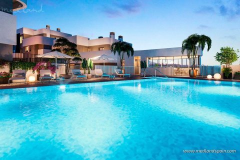 Appartamento in vendita a Marbella, Malaga, Spagna 2 camere da letto, 134 mq. N° 140200 - foto 2