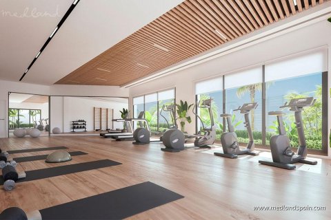 Appartamento in vendita a Marbella, Malaga, Spagna 2 camere da letto, 134 mq. N° 140200 - foto 5