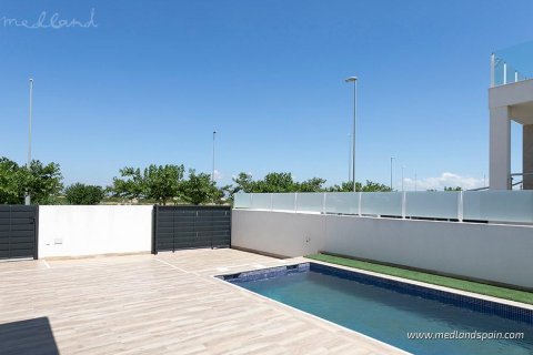 Villa en venta en Daya Nueva, Alicante, España 3 dormitorios, 101 m2 No. 140196 - foto 11