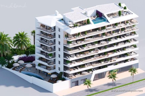 Wohnung zum Verkauf in Fuengirola, Malaga, Spanien 2 Schlafzimmer, 104 m2 Nr. 140197 - Foto 5