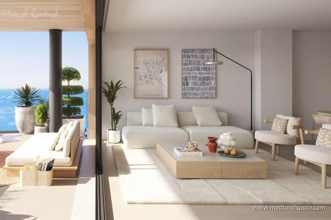 Wohnung zum Verkauf in Fuengirola, Malaga, Spanien 2 Schlafzimmer, 104 m2 Nr. 140197 - Foto 9