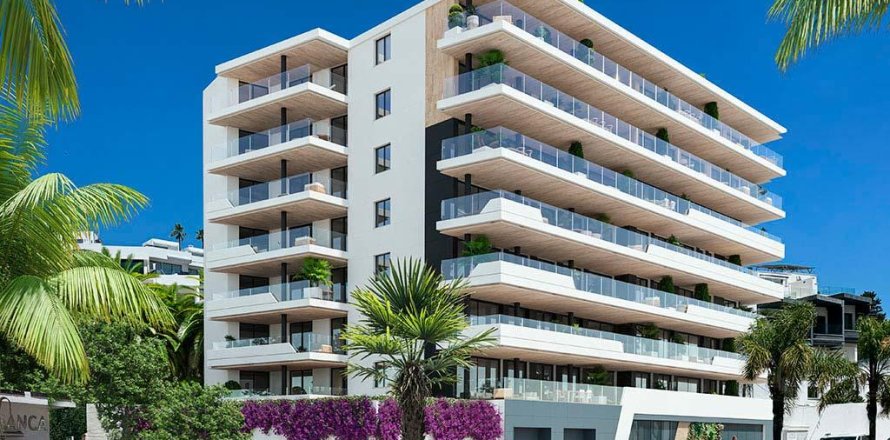 Wohnung in Fuengirola, Malaga, Spanien 2 Schlafzimmer, 104 m2 Nr. 140197