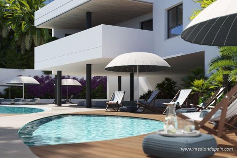 Wohnung zum Verkauf in Fuengirola, Malaga, Spanien 2 Schlafzimmer, 104 m2 Nr. 140197 - Foto 2