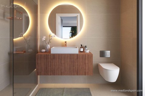 Wohnung zum Verkauf in Fuengirola, Malaga, Spanien 2 Schlafzimmer, 104 m2 Nr. 140197 - Foto 13