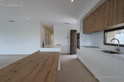 Villa en venta en La Romana, Alicante, España 3 dormitorios, 141 m2 No. 140201 - foto 5