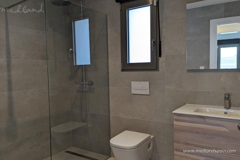 Villa en venta en La Romana, Alicante, España 3 dormitorios, 141 m2 No. 140201 - foto 9