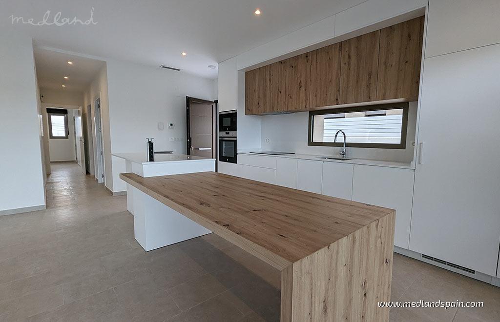 Huvila La Romana, Alicante, Espanja 3 makuuhuonetta, 141 m2 No. 140201
