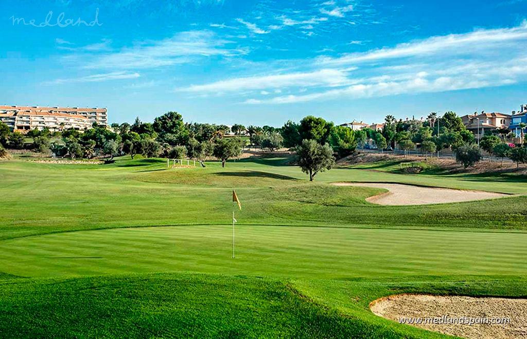Huvila La Romana, Alicante, Espanja 3 makuuhuonetta, 141 m2 No. 140201