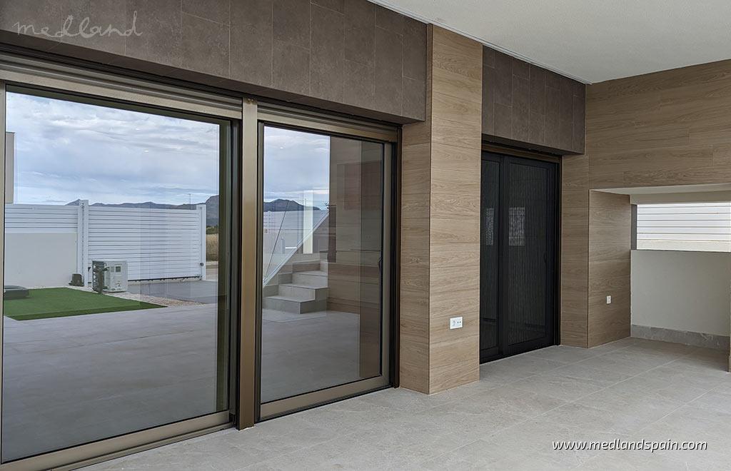 Huvila La Romana, Alicante, Espanja 3 makuuhuonetta, 141 m2 No. 140201