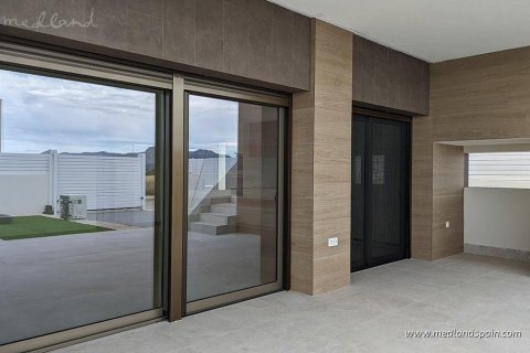 Villa en venta en La Romana, Alicante, España 3 dormitorios, 141 m2 No. 140201 - foto 12