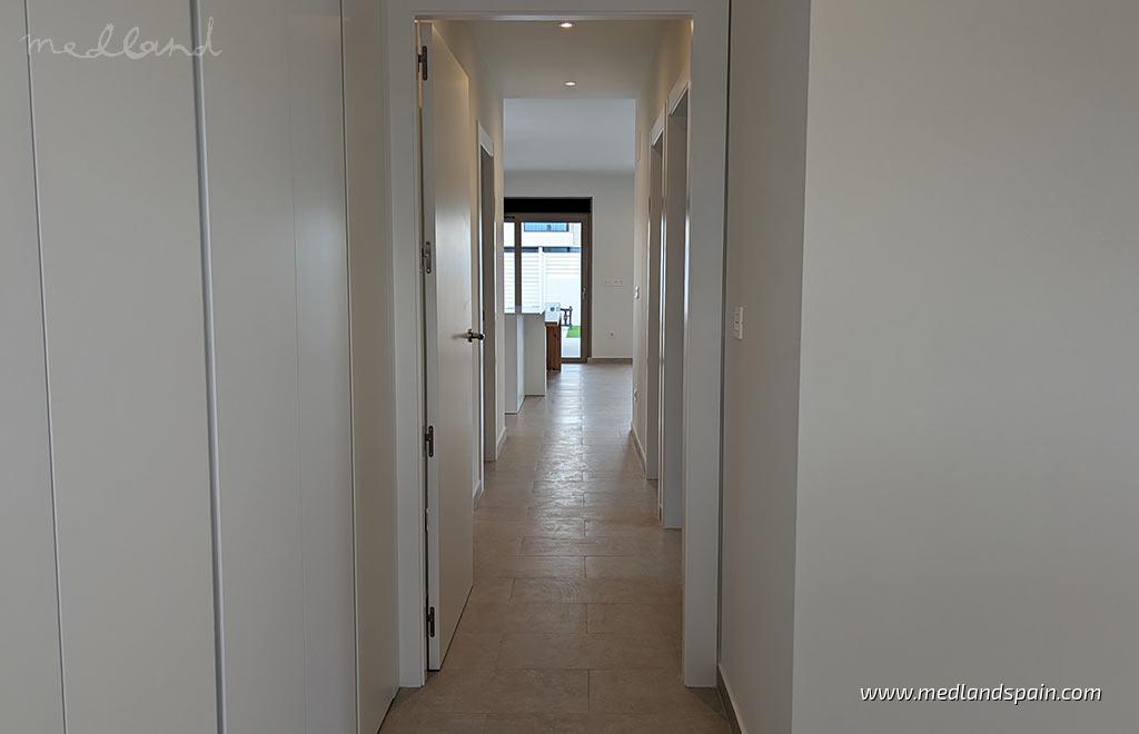 Huvila La Romana, Alicante, Espanja 3 makuuhuonetta, 141 m2 No. 140201