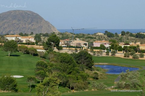 Villa en venta en La Romana, Alicante, España 3 dormitorios, 141 m2 No. 140201 - foto 14