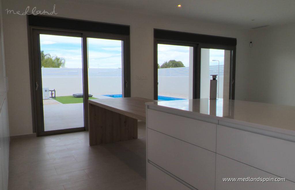 Huvila La Romana, Alicante, Espanja 3 makuuhuonetta, 141 m2 No. 140201