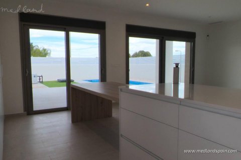 Villa en venta en La Romana, Alicante, España 3 dormitorios, 141 m2 No. 140201 - foto 11