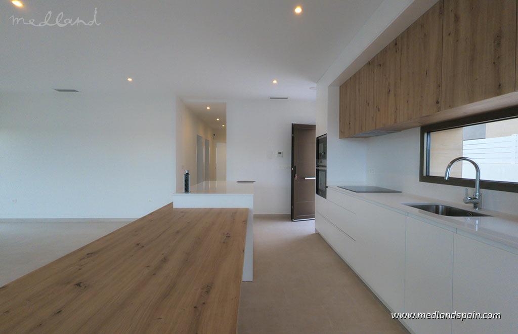 Huvila La Romana, Alicante, Espanja 3 makuuhuonetta, 141 m2 No. 140201