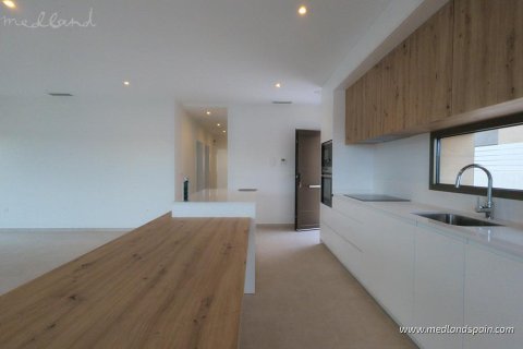 Villa en venta en La Romana, Alicante, España 3 dormitorios, 141 m2 No. 140201 - foto 7