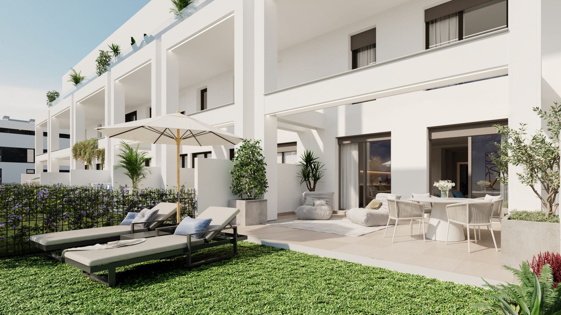 Symphony Suites in Cancelada, Malaga, Spain No. 64264
