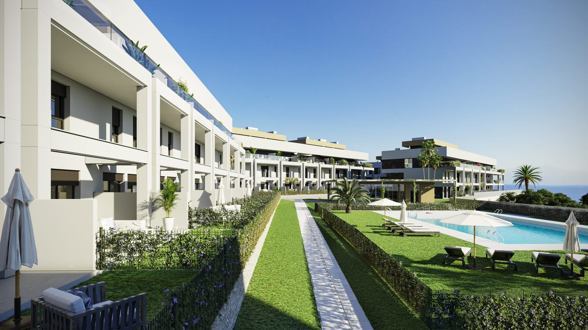 Symphony Suites in Cancelada, Malaga, Spain No. 64264
