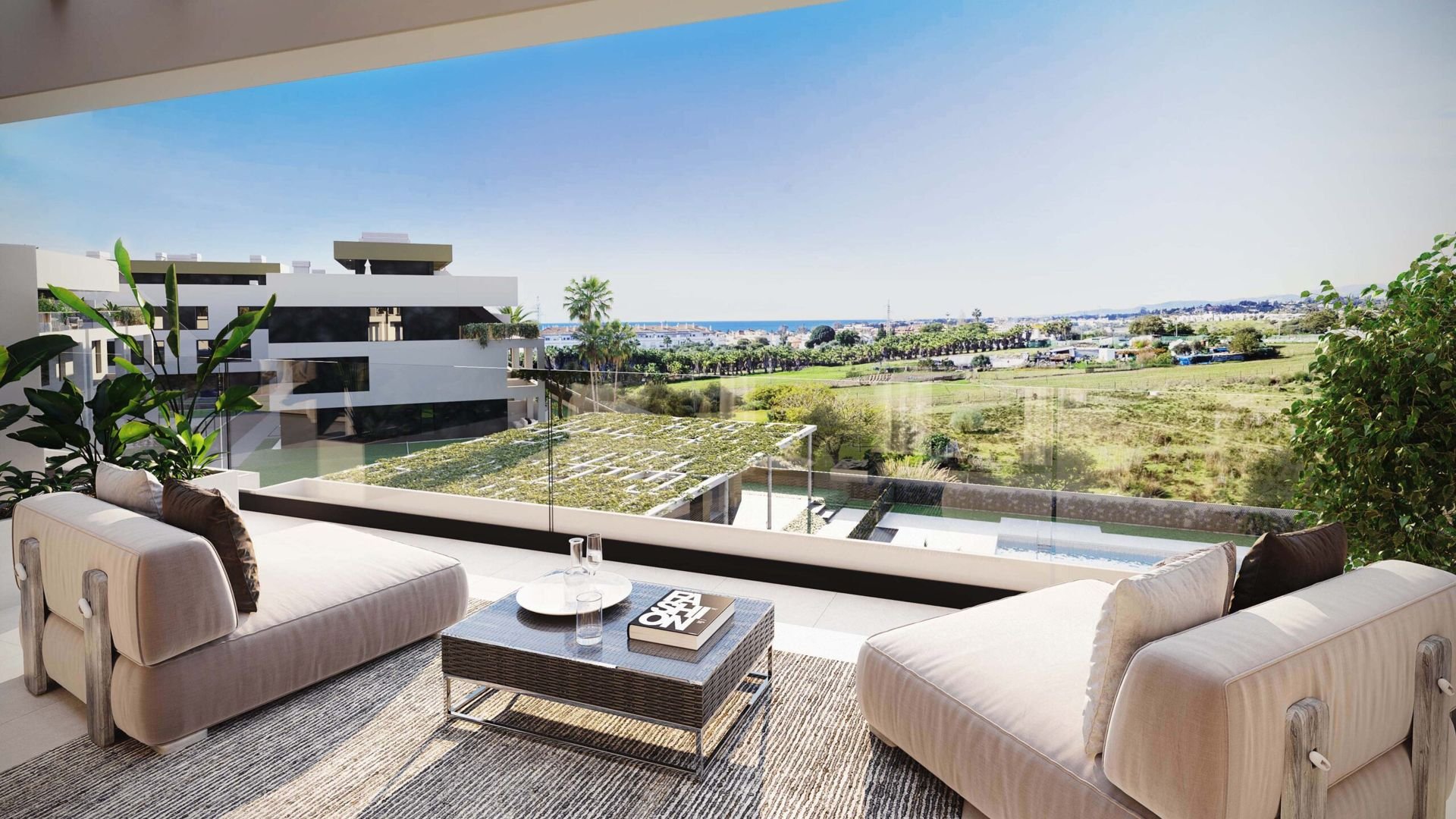 Symphony Suites in Cancelada, Malaga, Spain No. 64264