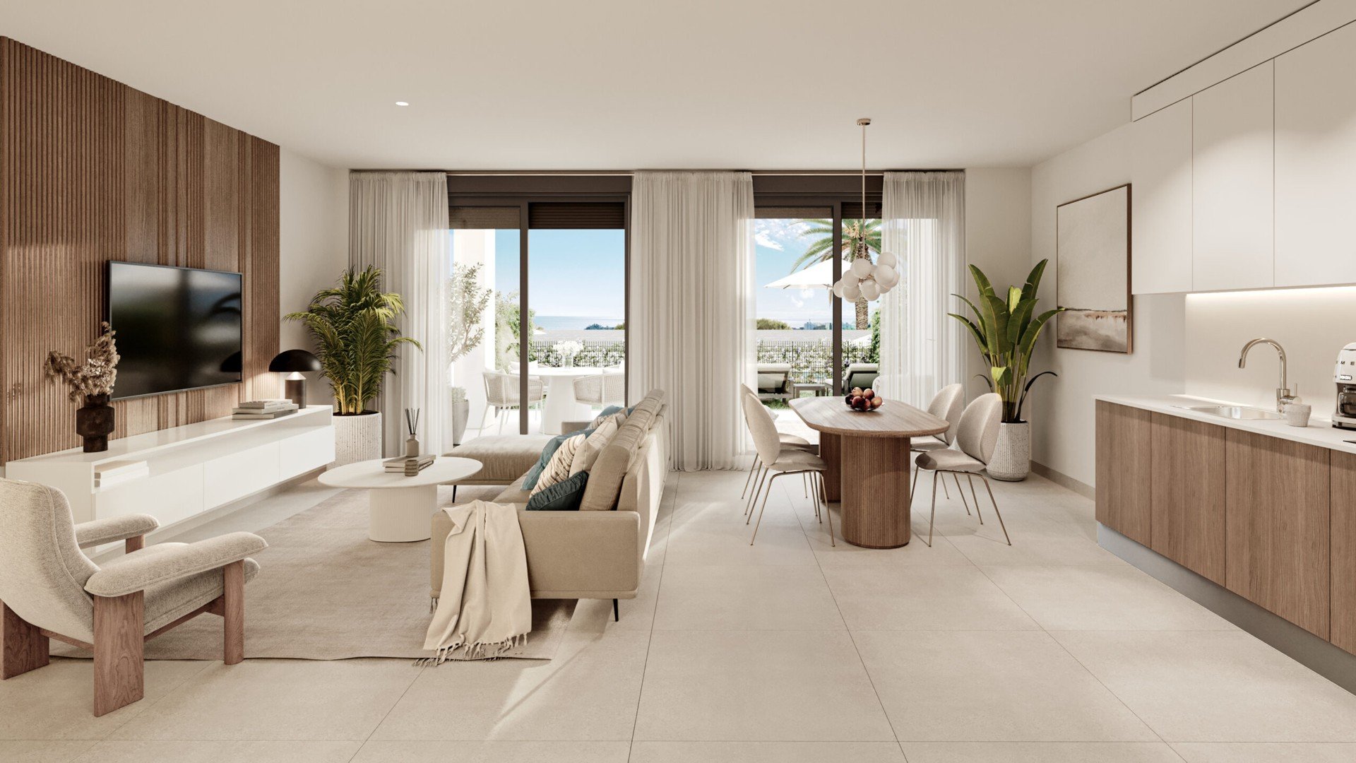 Symphony Suites in Cancelada, Malaga, Spain No. 64264