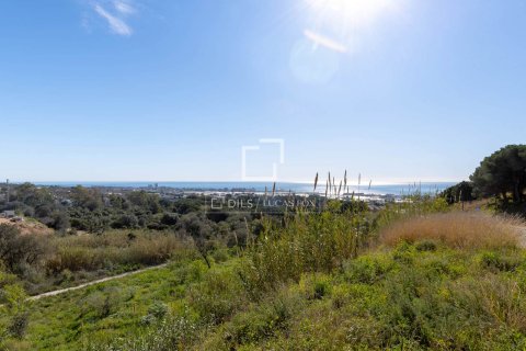 Land in Premia De Dalt, Barcelona, Spanien Nr. 192598