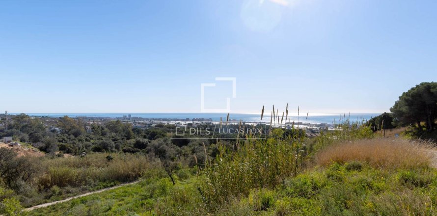 Land in Premia De Dalt, Barcelona, Spanien Nr. 192598