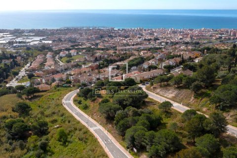 Land in Premia De Dalt, Barcelona, Spanien Nr. 192595