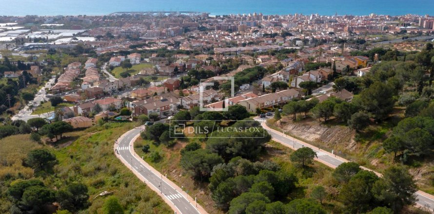 Land in Premia De Dalt, Barcelona, Spanien Nr. 192595
