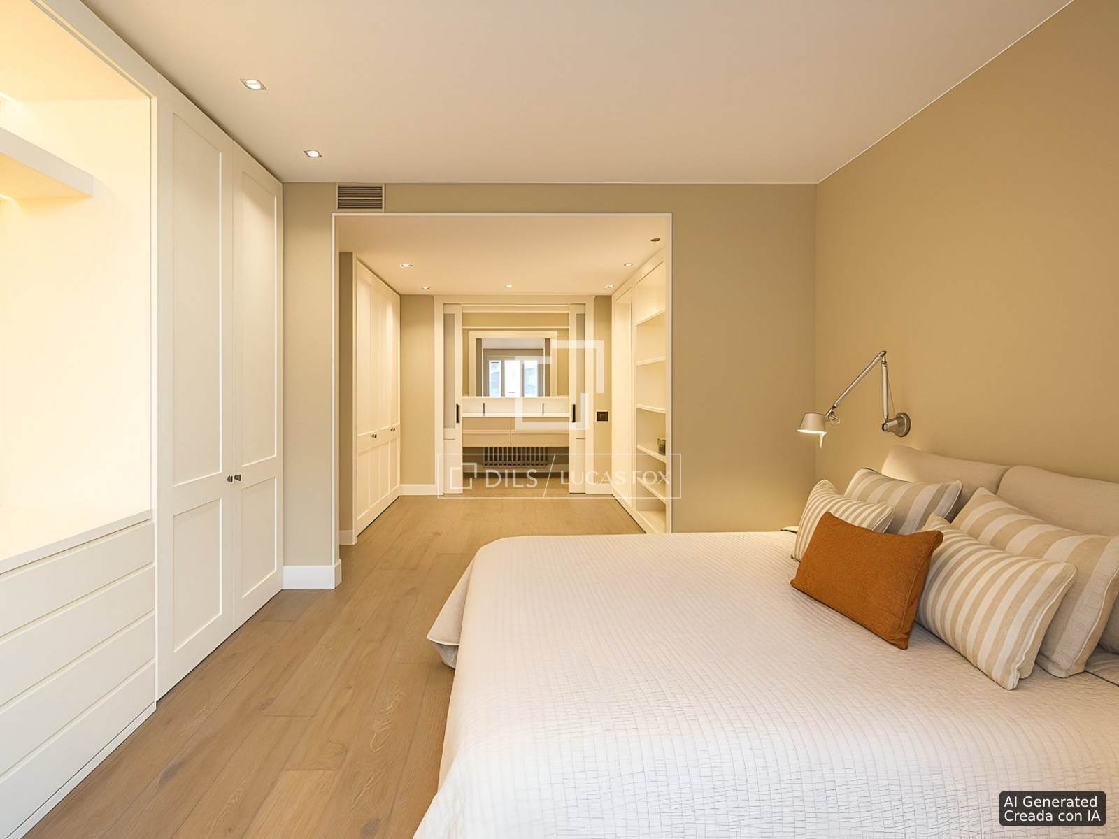 Apartment in Barcelona, Spain 5 bedrooms, 340 sq.m. No. 192601