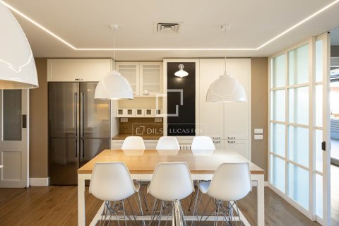 Appartamento in vendita a Barcelona, Spagna 5 camere da letto, 340 mq. N° 192601 - foto 19