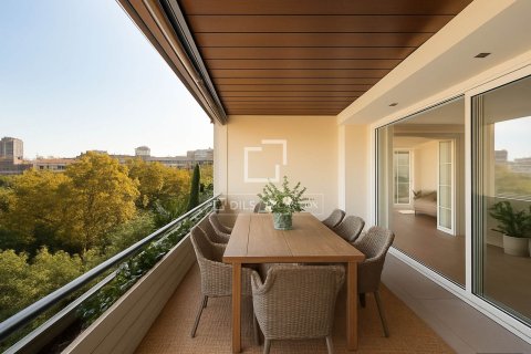 Apartamento en Barcelona, España 5 dormitorios, 340 m2 No. 192601
