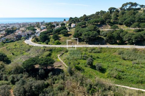 Land in Premia De Dalt, Barcelona, Spanien Nr. 192596