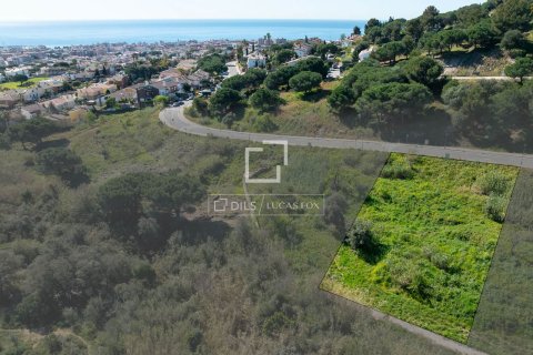 Land zum Verkauf in Premia De Dalt, Barcelona, Spanien Nr. 192596 - Foto 2