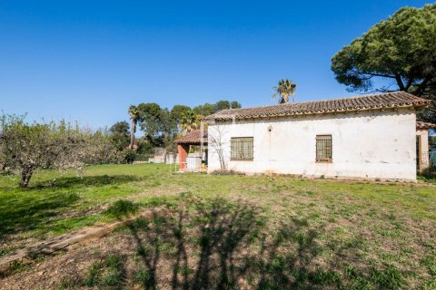 Land zum Verkauf in Sant Cugat Del Valles, Barcelona, Spanien 2048 m2 Nr. 192599 - Foto 21