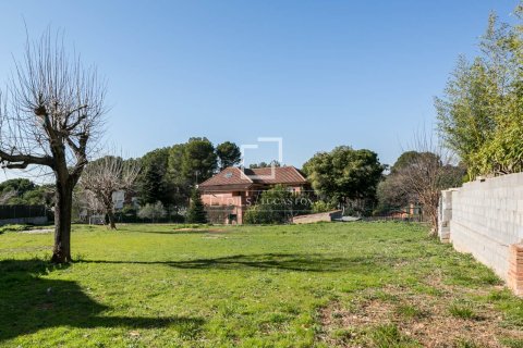 Land zum Verkauf in Sant Cugat Del Valles, Barcelona, Spanien 2048 m2 Nr. 192599 - Foto 7