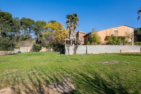 Land zum Verkauf in Sant Cugat Del Valles, Barcelona, Spanien 2048 m2 Nr. 192599 - Foto 23