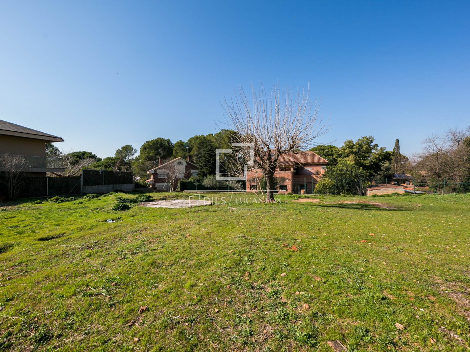 Tontti Sant Cugat Del Valles, Barcelona, Espanja 2048 m2 No. 192599