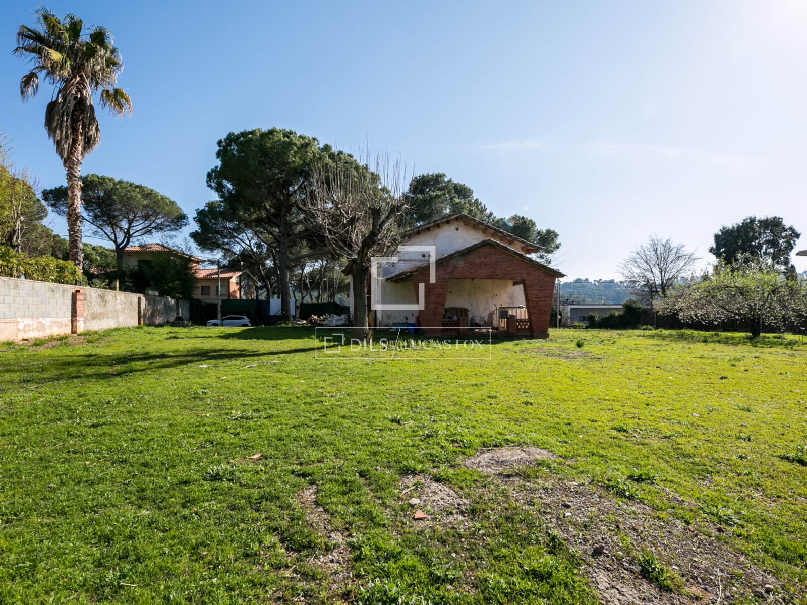 Tontti Sant Cugat Del Valles, Barcelona, Espanja 2048 m2 No. 192599